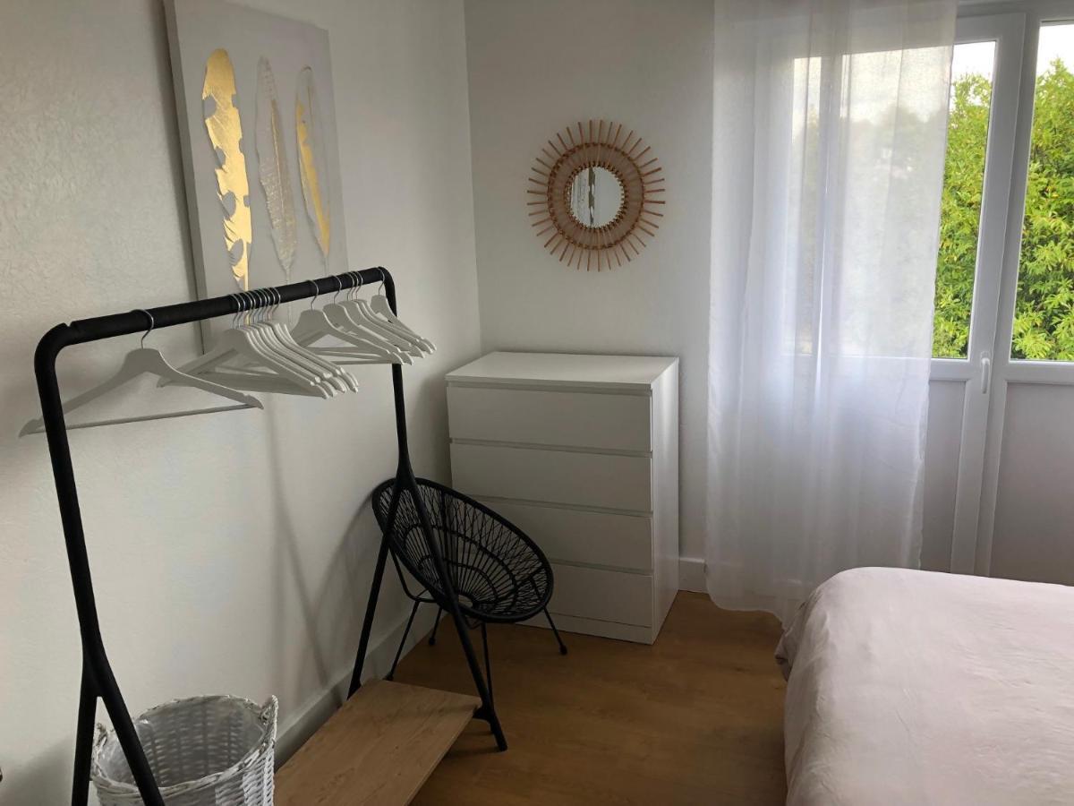 Appartement Vue Mer Bénodet Exterior foto