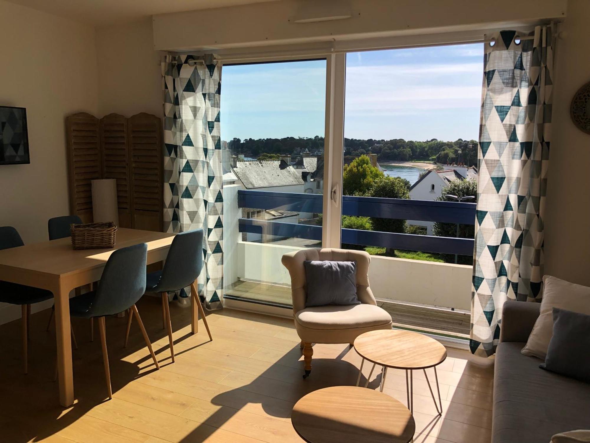 Appartement Vue Mer Bénodet Exterior foto